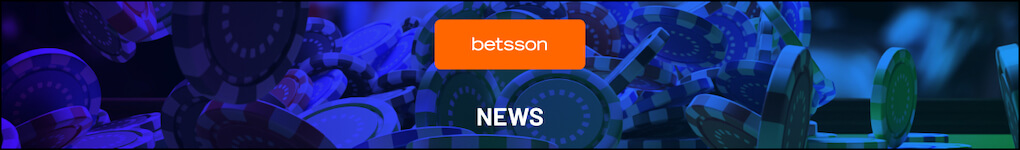 Betsson Casino Live News