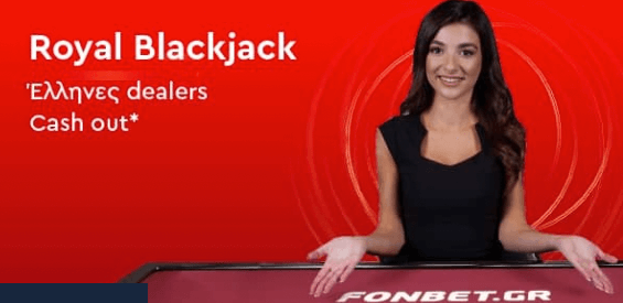 Royal Blackjack Fonbet Casino
