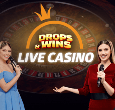 Drops And Wins Live Stoiximan Casino Ianouarios
