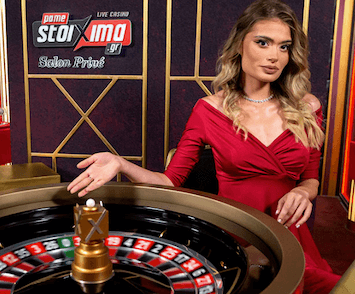 Pamestoixima Casino Live Greek Roulette 2024